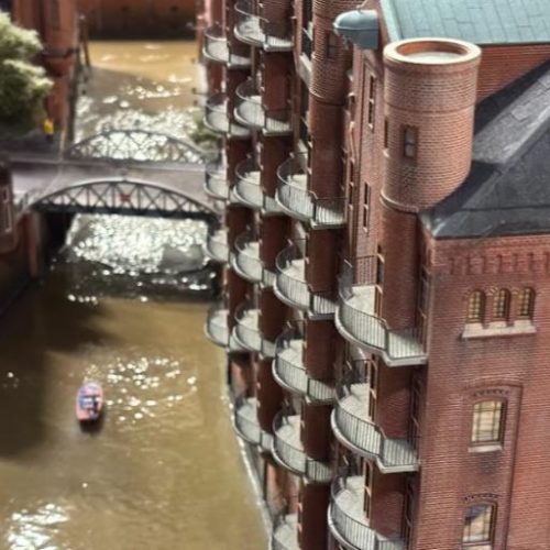Miniatur Wunderland Hamburg