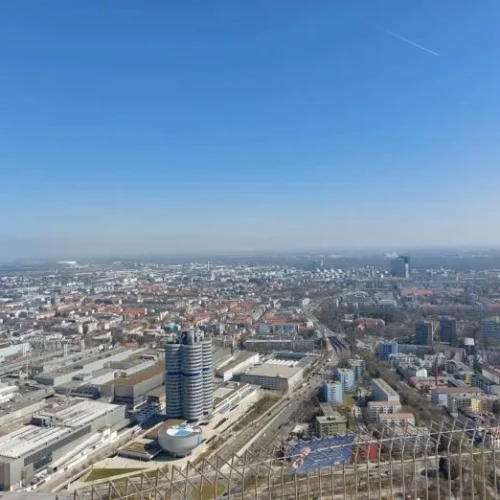 München Sehenswürdigkeiten