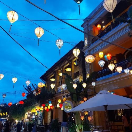 Nachtmarkt Hoi An