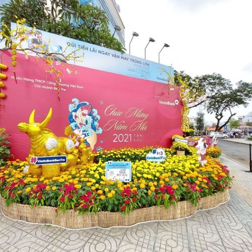 Neujahrsfest Vietnam 2021