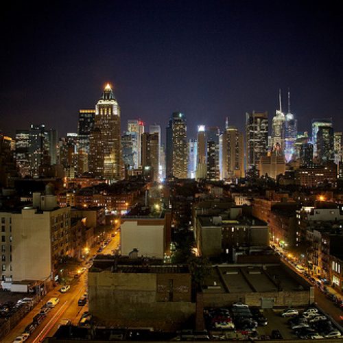 New York