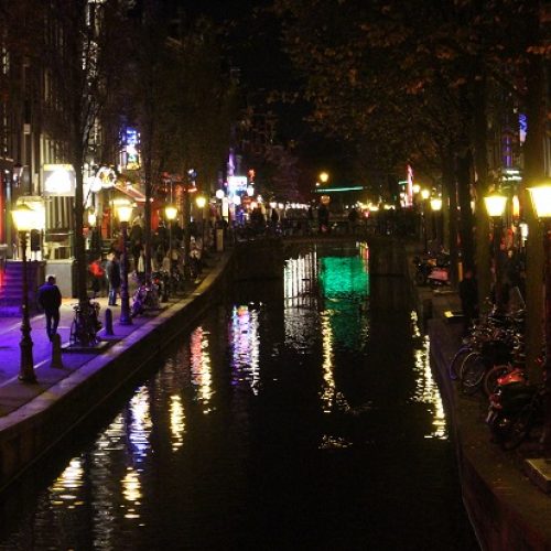 Red Light District