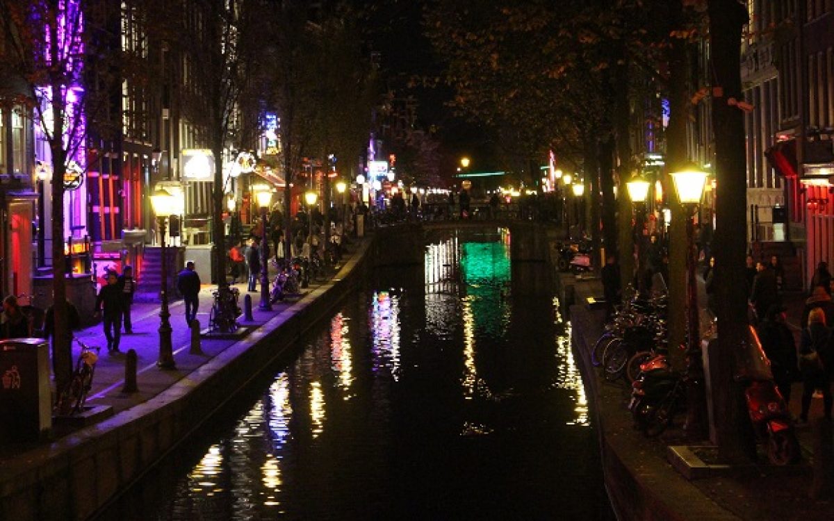 Red Light District