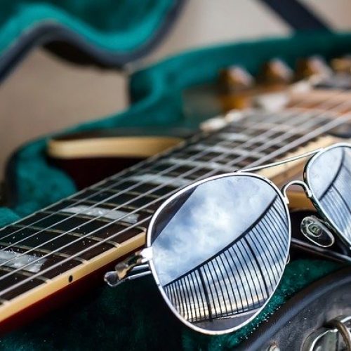 Reisegitarren