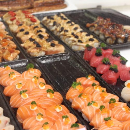 Running Sushi Berlin