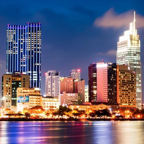Saigon