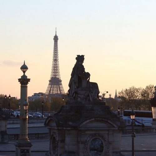 Sehenswürdikgeiten in Paris