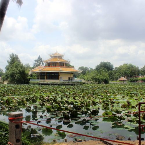 Suoi Tien Freizeitpark