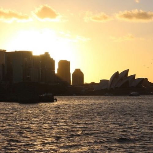 Sydney Circular Quay