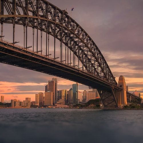 Sydney Harbour Bridge