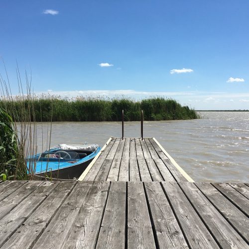 Urlaub daheim