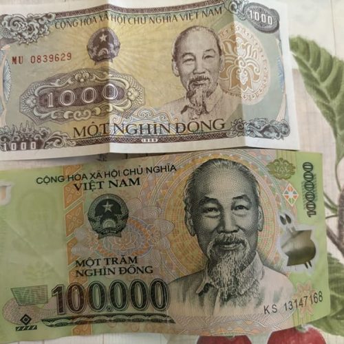 Währung Vietnam
