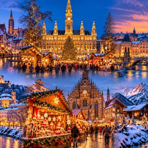 Weihnachten in Europa