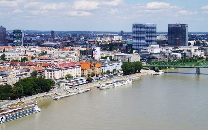 Bratislava, Slowakei