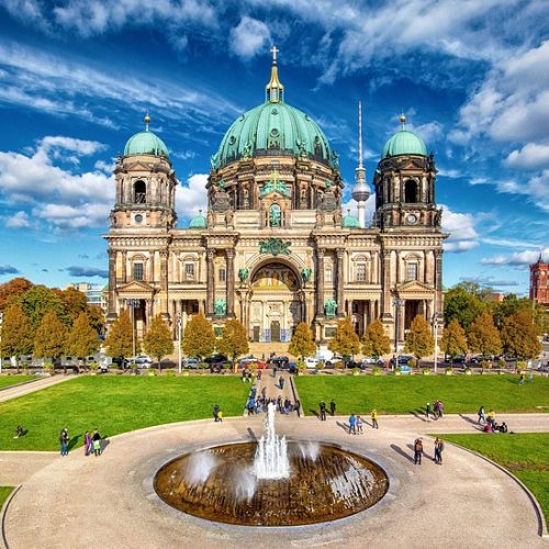berlin dom
