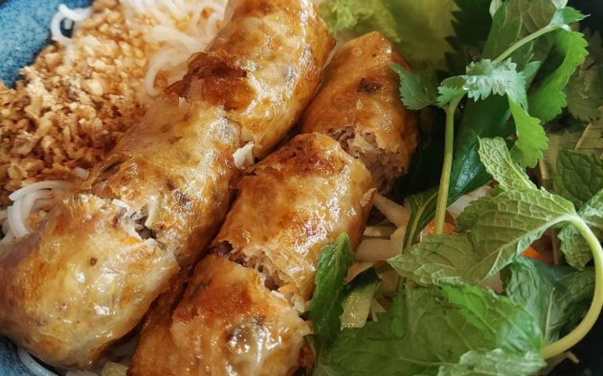 Chả giò aus Vietnam vorgestellt – Informationen & Rezept