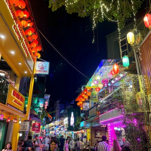 Vietnam Rundreise 2026