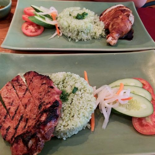 Com Tam – Rezept zur vietnamesischen Spezialität