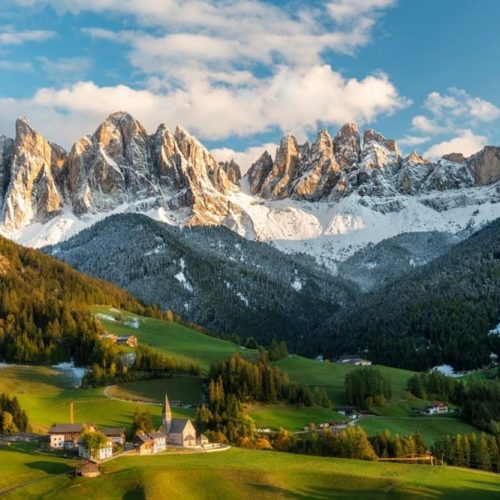 Unzählige Gründe sprechen dafür einen Urlaub in den Dolomiten zu verbringen. Foto: Piotr Krzeslak – stock.adobe.com