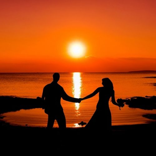 heiraten