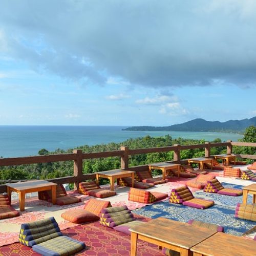 Thailand Koh Phangan