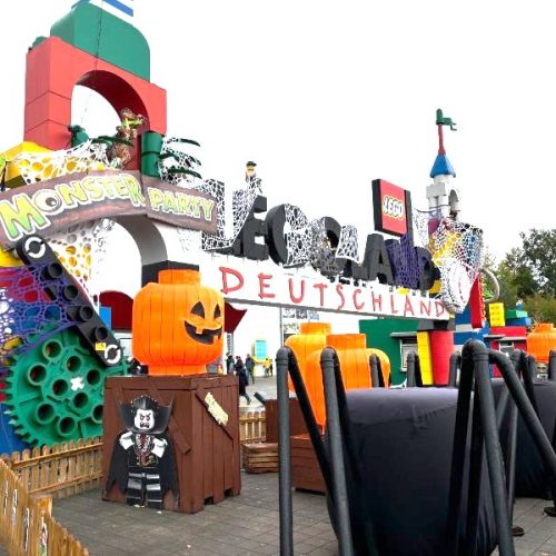 Legoland in Günzburg – Ein unvergessliches Abenteuer