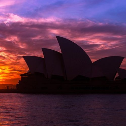 Australien Rundreise