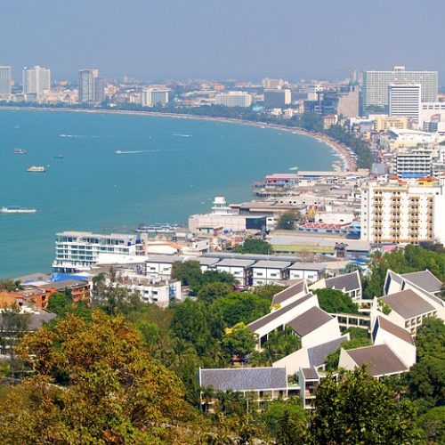 pattaya in thailand