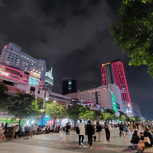 Ho Chi Minh City